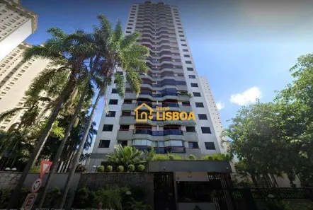 Apartamento com 4 Quartos à venda, 374m² no Vila Santo Estevão, São Paulo