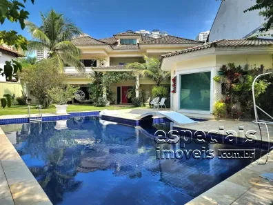 Casa de Condomínio com 5 Quartos à venda, 802m² no Barra da Tijuca, Rio de Janeiro