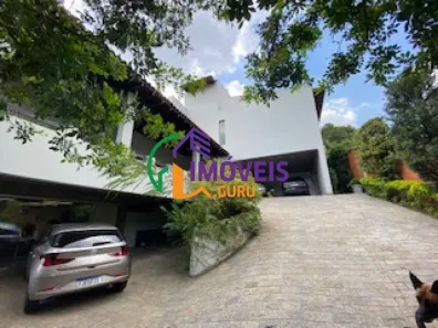 Casa com 4 Quartos à venda, 500m² no Vila Tramontano, São Paulo