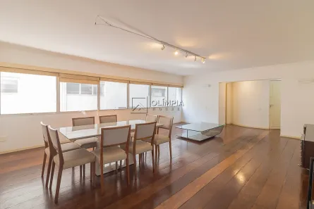 Apartamento com 3 Quartos à venda, 170m² no Jardim Paulista, São Paulo