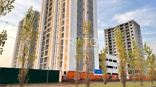 Apartamento com 2 Quartos à venda, 66m² no Parque Villa Flores, Sumaré
