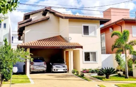 Casa de Condomínio com 3 Quartos à venda, 270m² no Swiss Park, Campinas