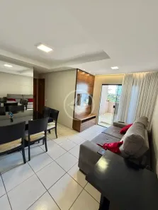 Apartamento com 2 Quartos à venda, 57m² no Jardim Luz, Aparecida de Goiânia