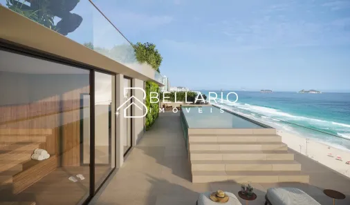 Apartamento com 4 Quartos à venda, 462m² no Barra da Tijuca, Rio de Janeiro