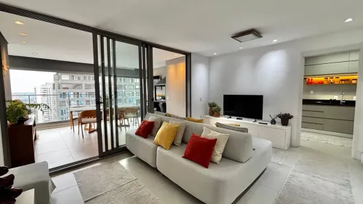 Apartamento com 3 Quartos à venda, 125m² no Campo Belo, São Paulo