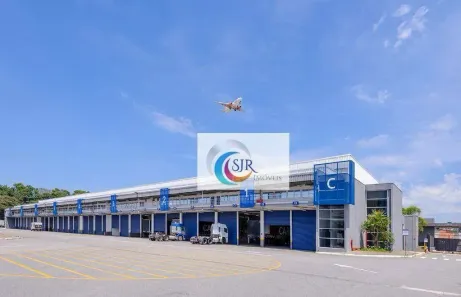 Galpão/Depósito/Armazém para alugar, 2961m² no Aeroporto, Guarulhos