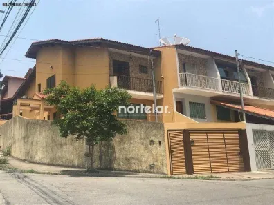 Sobrado com 3 Quartos à venda, 162m² no Conjunto Residencial Vista Verde, São Paulo
