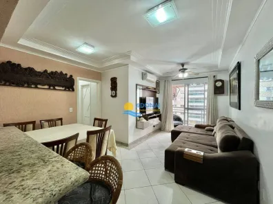 Apartamento com 3 Quartos à venda, 86m² no Pitangueiras, Guarujá