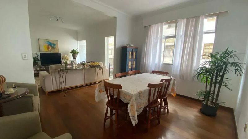 Apartamento com 4 quartos — Buritis, Belo Horizonte