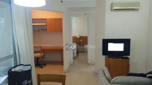 Flat com 2 Quartos para alugar, 48m² no Consolação, São Paulo