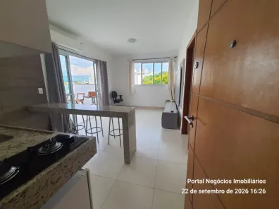 Flat com 1 Quarto para alugar, 35m² no Itapoã, Belo Horizonte