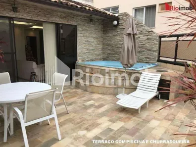 Cobertura com 4 Quartos à venda, 180m² no Recreio dos Bandeirantes, Rio de Janeiro