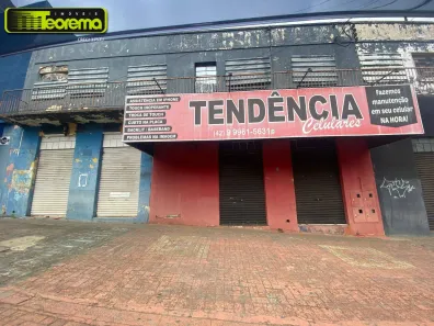 Ponto Comercial para alugar, 40m² no Centro, Telêmaco Borba