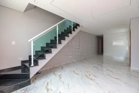 Sobrado com 3 Quartos à venda, 90m² no Jardim Ipanema, Santo André