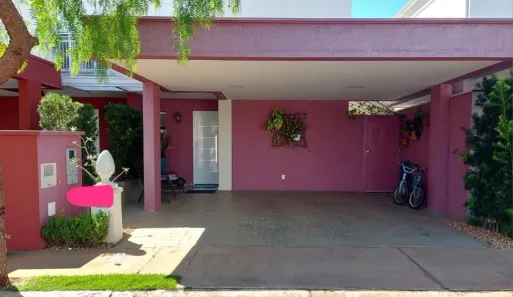 Casa de Condomínio com 3 Quartos à venda, 140m² no Village Imperial Residence, São José do Rio Preto