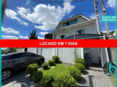 Sobrado com 3 Quartos para alugar, 192m² no Umbará, Curitiba