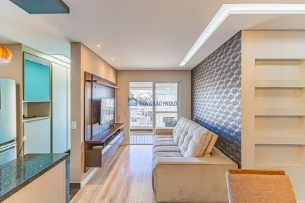 Apartamento com 2 Quartos à venda, 72m² no Saúde, São Paulo