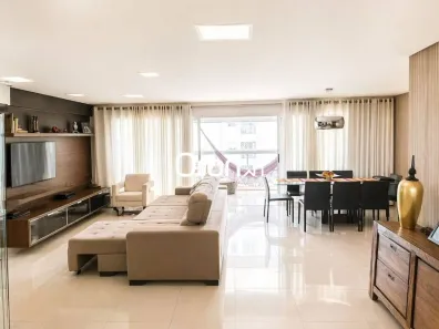 Apartamento com 3 Quartos à venda, 129m² no Jardim Goiás, Goiânia