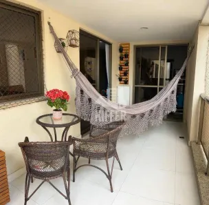 Apartamento com 3 Quartos à venda, 100m² no Icaraí, Niterói
