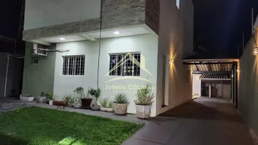 Sobrado com 4 Quartos à venda, 480m² no Morada do Ouro, Cuiabá