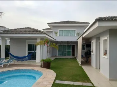 Casa de Condomínio com 3 Quartos à venda, 340m² no Jundiaí Mirim, Jundiaí
