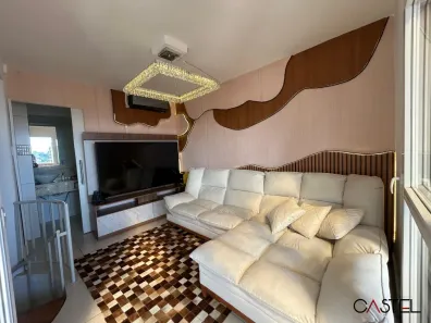 Cobertura com 2 Quartos para alugar, 97m² no Menino Deus, Porto Alegre