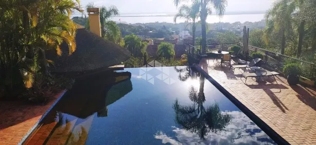 Casa de Condomínio com 3 Quartos à venda, 422m² no Santa Tereza, Porto Alegre