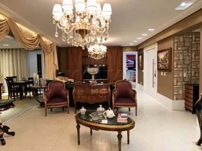 Apartamento com 4 Quartos à venda, 260m² no Santa Teresinha, São Paulo