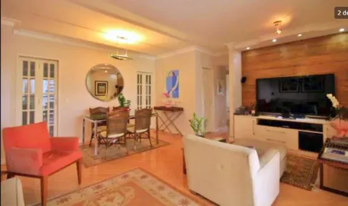 Apartamento com 3 Quartos à venda, 110m² no Pinheiros, São Paulo