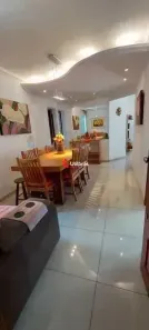Apartamento com 3 Quartos à venda, 86m² no Castelo, Belo Horizonte