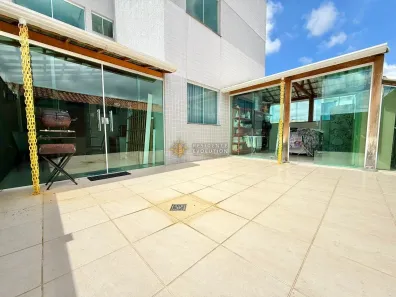 Apartamento com 3 Quartos à venda, 160m² no Vila Cloris, Belo Horizonte