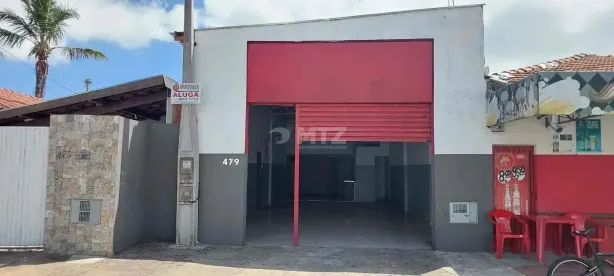 Galpão/Depósito/Armazém à venda, 127m² no Jardim Brasil, Botucatu