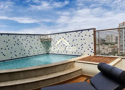 Cobertura com 4 Quartos à venda, 155m² no Jardim Irajá, Ribeirão Preto
