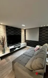 Apartamento com 3 Quartos à venda, 90m² no Vila Antonina, São Paulo