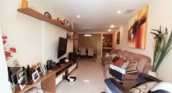 Apartamento com 3 Quartos à venda, 125m² no Barra da Tijuca, Rio de Janeiro