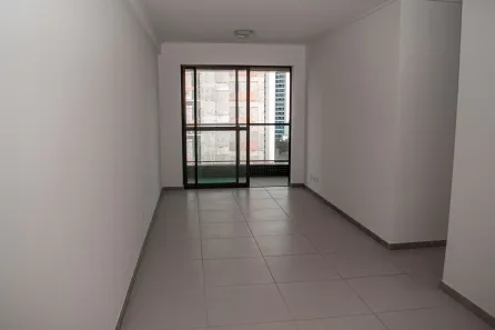 Apartamento com 3 Quartos para alugar, 81m² no Boa Viagem, Recife