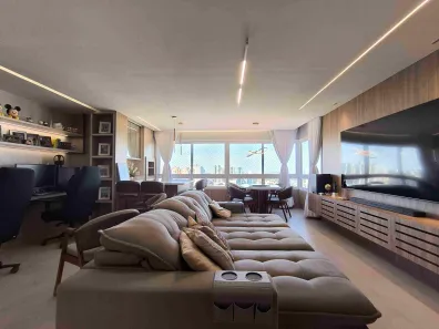 Apartamento com 3 Quartos à venda, 125m² no Gleba Fazenda Palhano, Londrina
