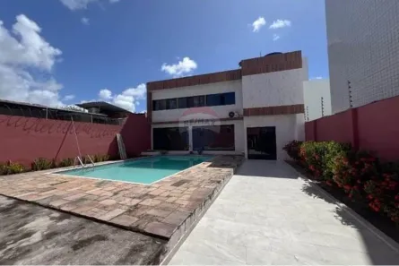 Imóvel Comercial com 5 Quartos para alugar, 200m² no Piedade, Jaboatão dos Guararapes