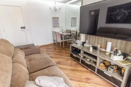 Apartamento com 2 Quartos à venda, 58m² no Vila Bertioga, São Paulo
