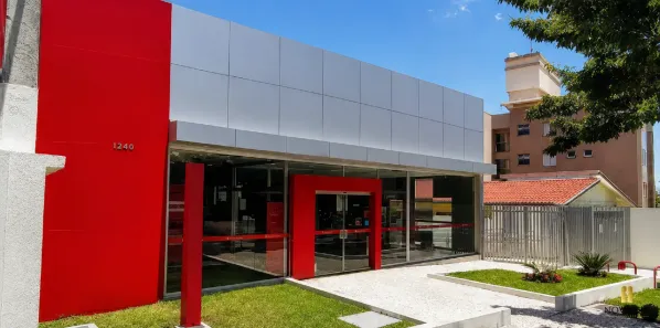 Sala Comercial com 4 Quartos para alugar, 448m² no Cabral, Curitiba