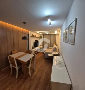 Apartamento com 3 Quartos à venda, 70m² no Centro, Niterói