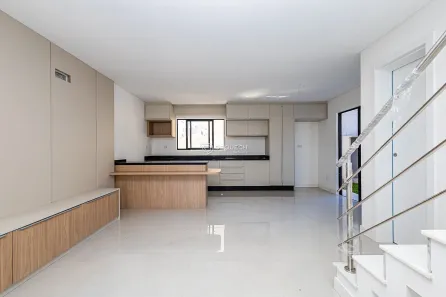 Casa de Condomínio com 3 Quartos à venda, 130m² no Boqueirão, Curitiba