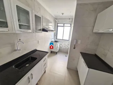 Apartamento com 2 Quartos para alugar, 47m² no Vila Dainese, Americana
