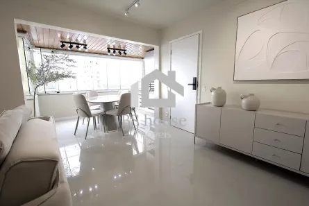 Apartamento com 3 Quartos à venda, 114m² no Centro, Santo André