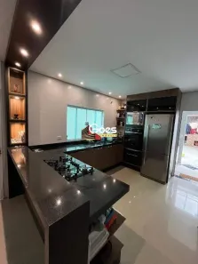 Sobrado com 3 Quartos à venda, 170m² no Jardim Haydee, Mauá