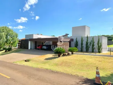 Casa de Condomínio com 3 Quartos à venda, 266m² no Gleba Simon Frazer, Londrina