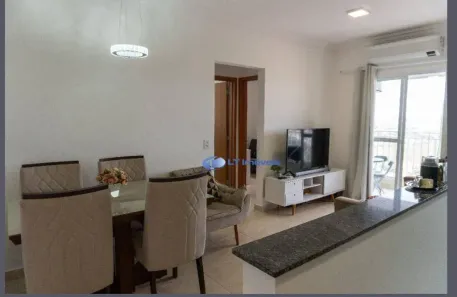 Apartamento com 2 Quartos à venda, 54m² no Parque Santo Antônio, Jacareí