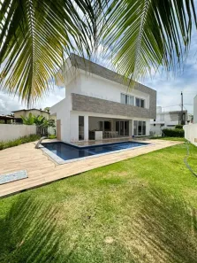 Casa de Condomínio com 4 Quartos à venda, 328m² no Serraria, Maceió