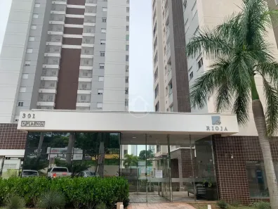 Apartamento com 3 Quartos à venda, 101m² no Itanhangá Park, Campo Grande