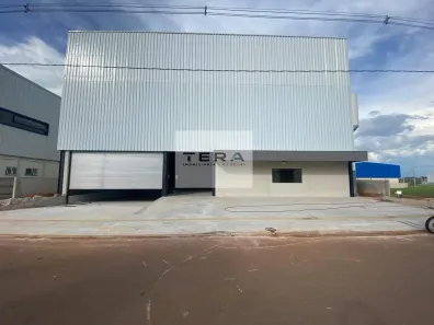 Galpão/Depósito/Armazém à venda, 1800m² no All Park Polo Empresarial, Aparecida de Goiânia